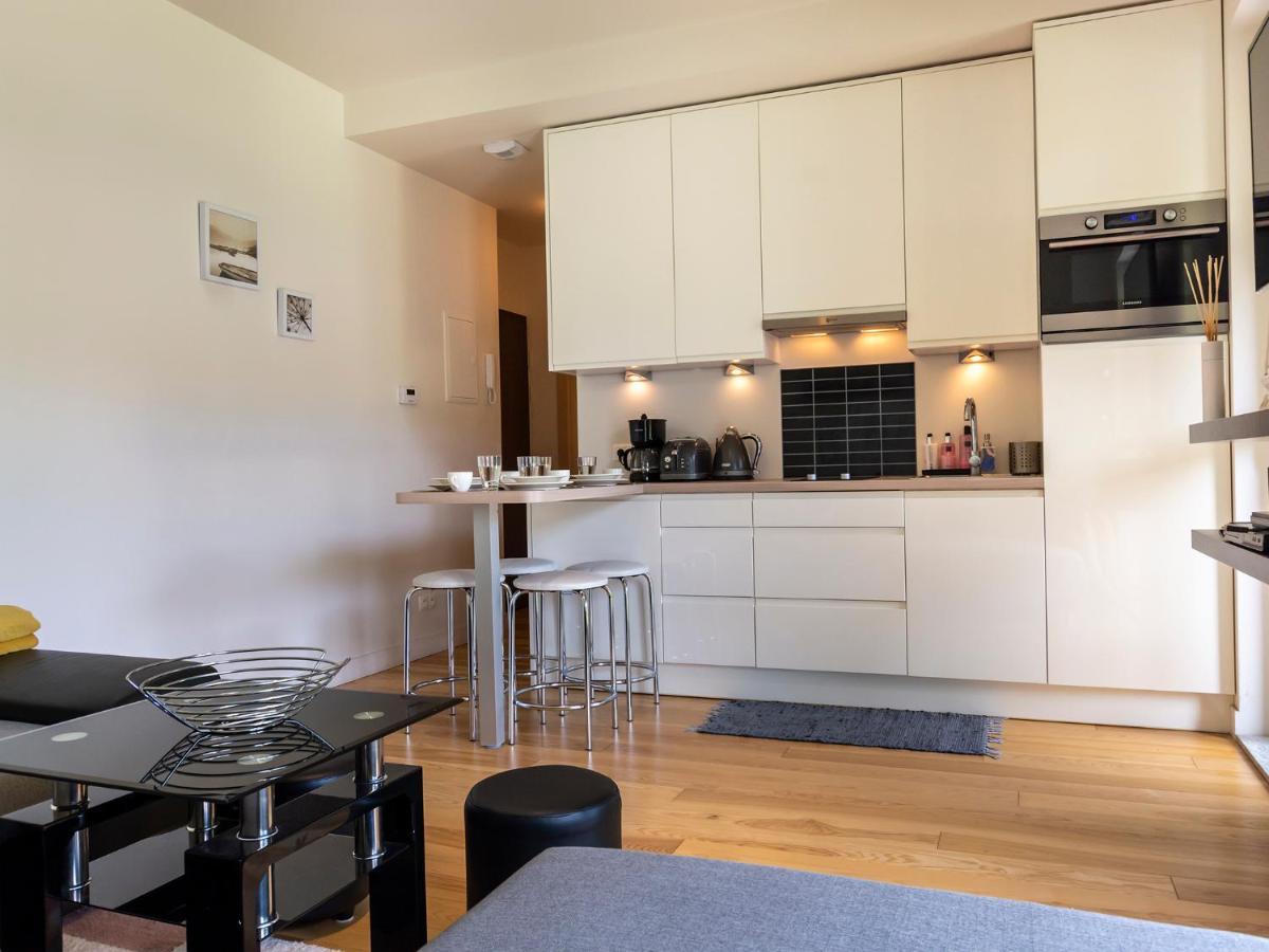 Vacationclub - Baltycka 10 Apartament 15 Swinoujscie Dış mekan fotoğraf