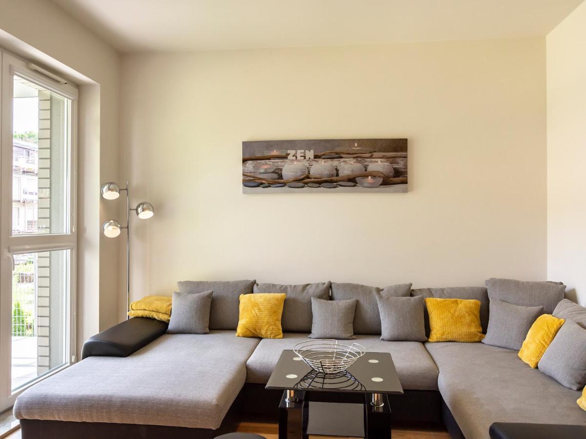 Vacationclub - Baltycka 10 Apartament 15 Swinoujscie Dış mekan fotoğraf